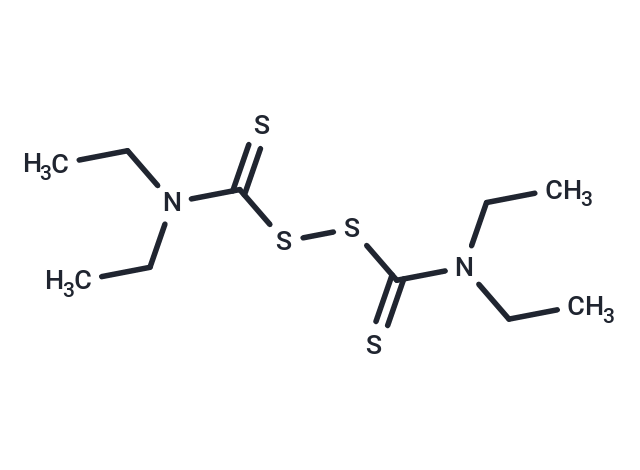 双硫仑,Disulfiram ,CAS : [97-77-8] - 生命科学产品与技术服务-生工生物工程(上海)股份有限公司