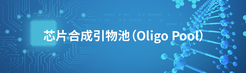 芯片合成引物池（Oligo Pool）新品上市 