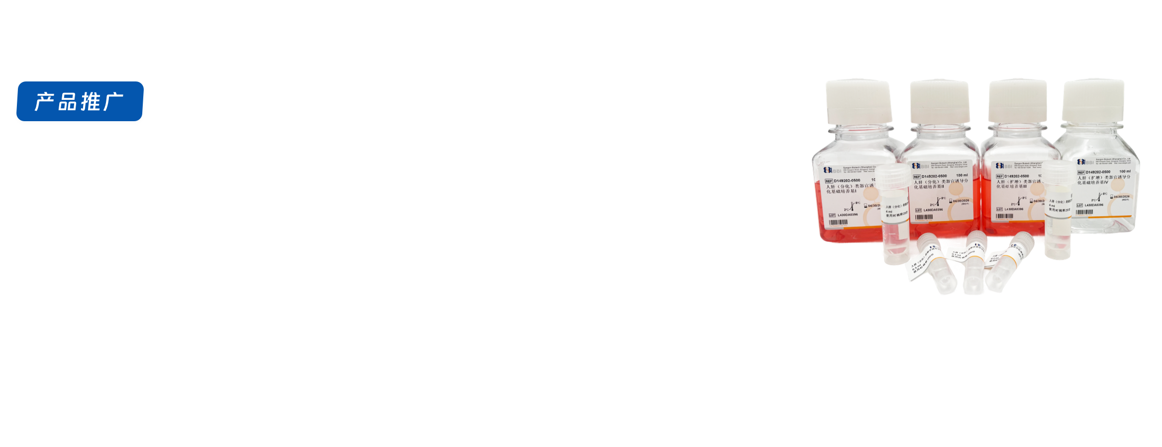 类器官产品上新