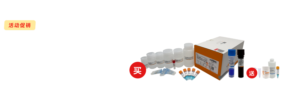 分子生物学明星产品开年大促